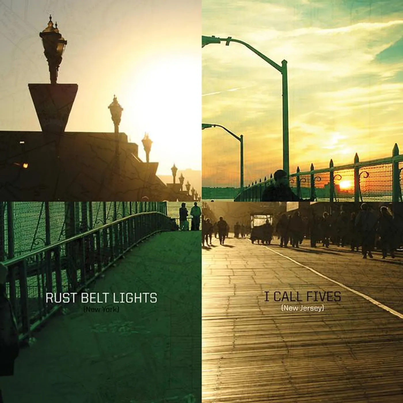 Rust Belt Lights Brand Page