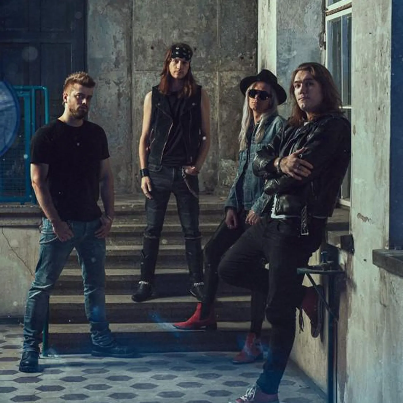 Rust n' Rage Brand Page