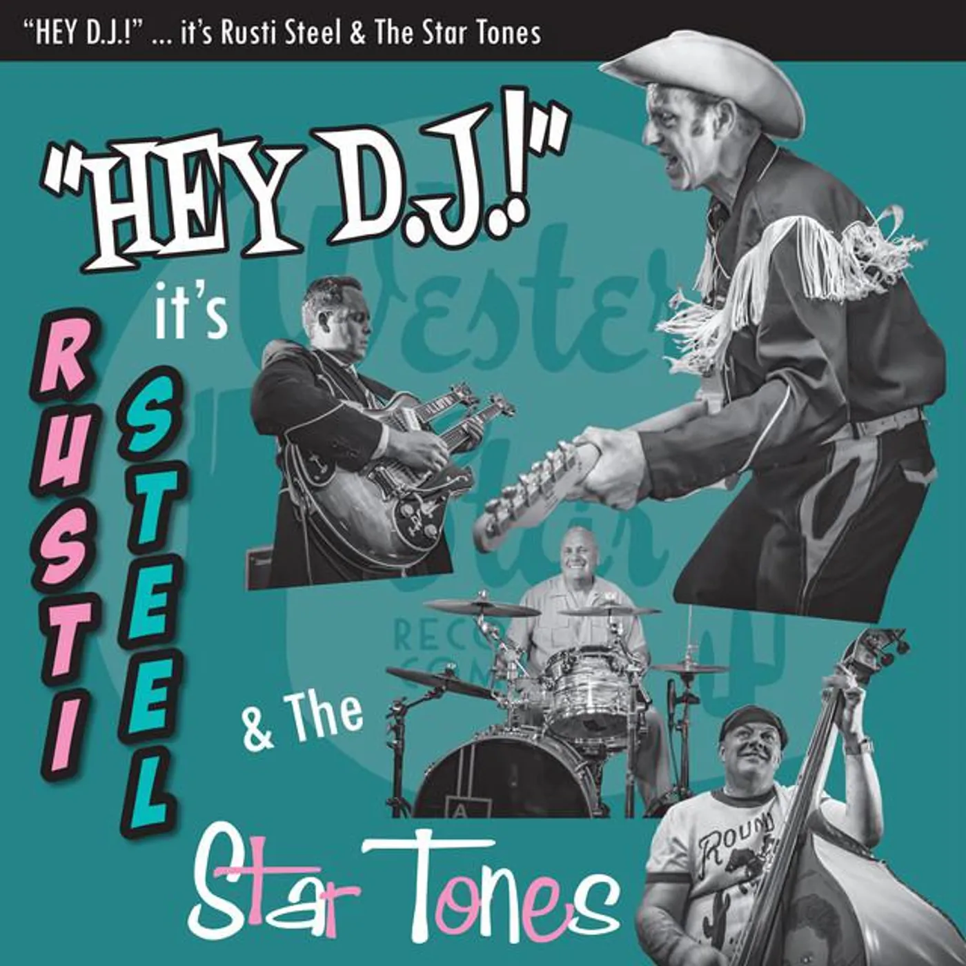 Rusti Steel & The Star Tones Brand Page