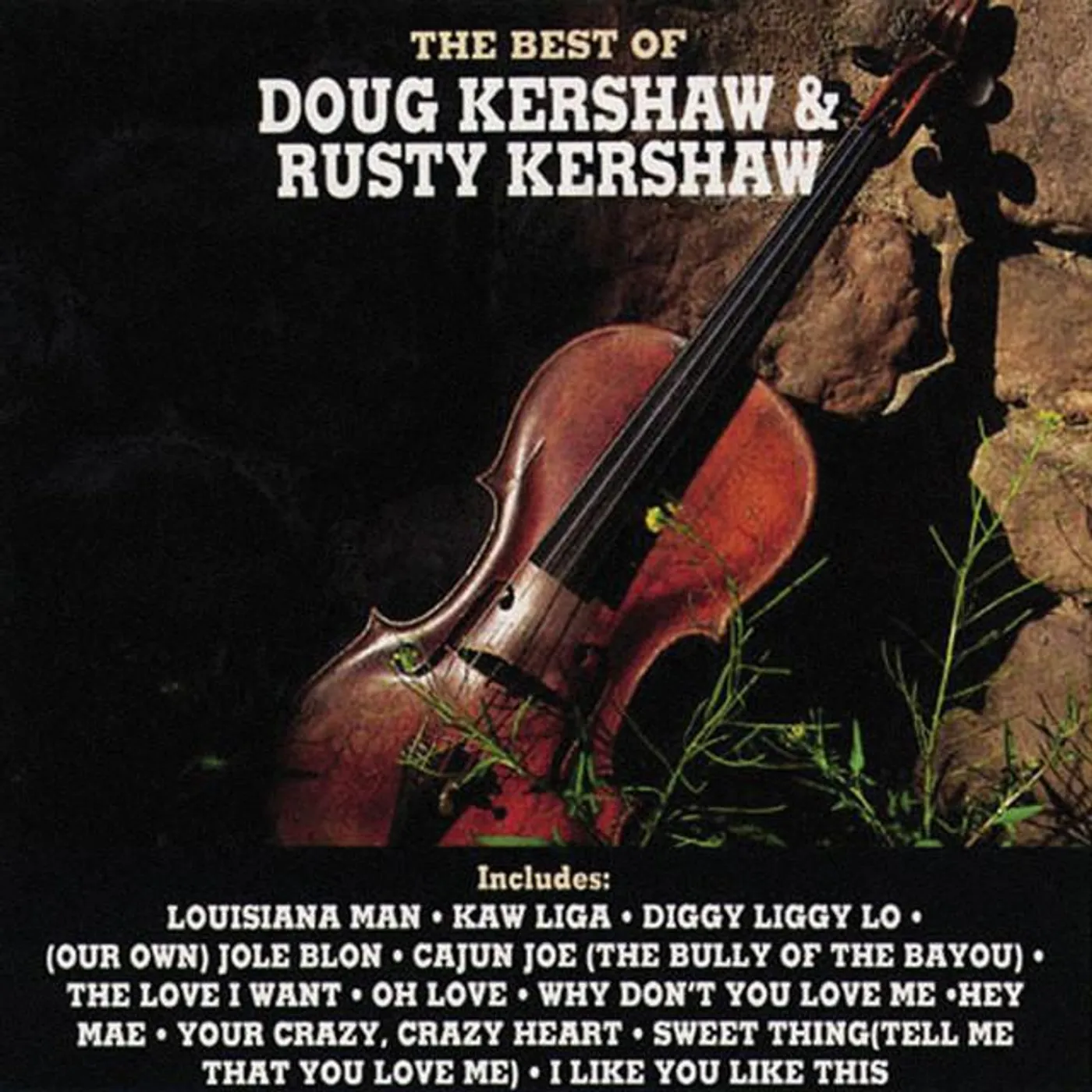 Rusty & Doug Kershaw