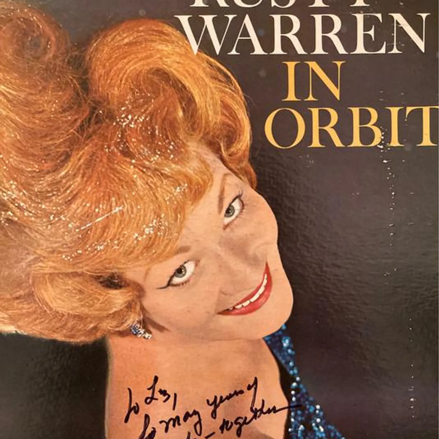 Rusty Warren Brand Page