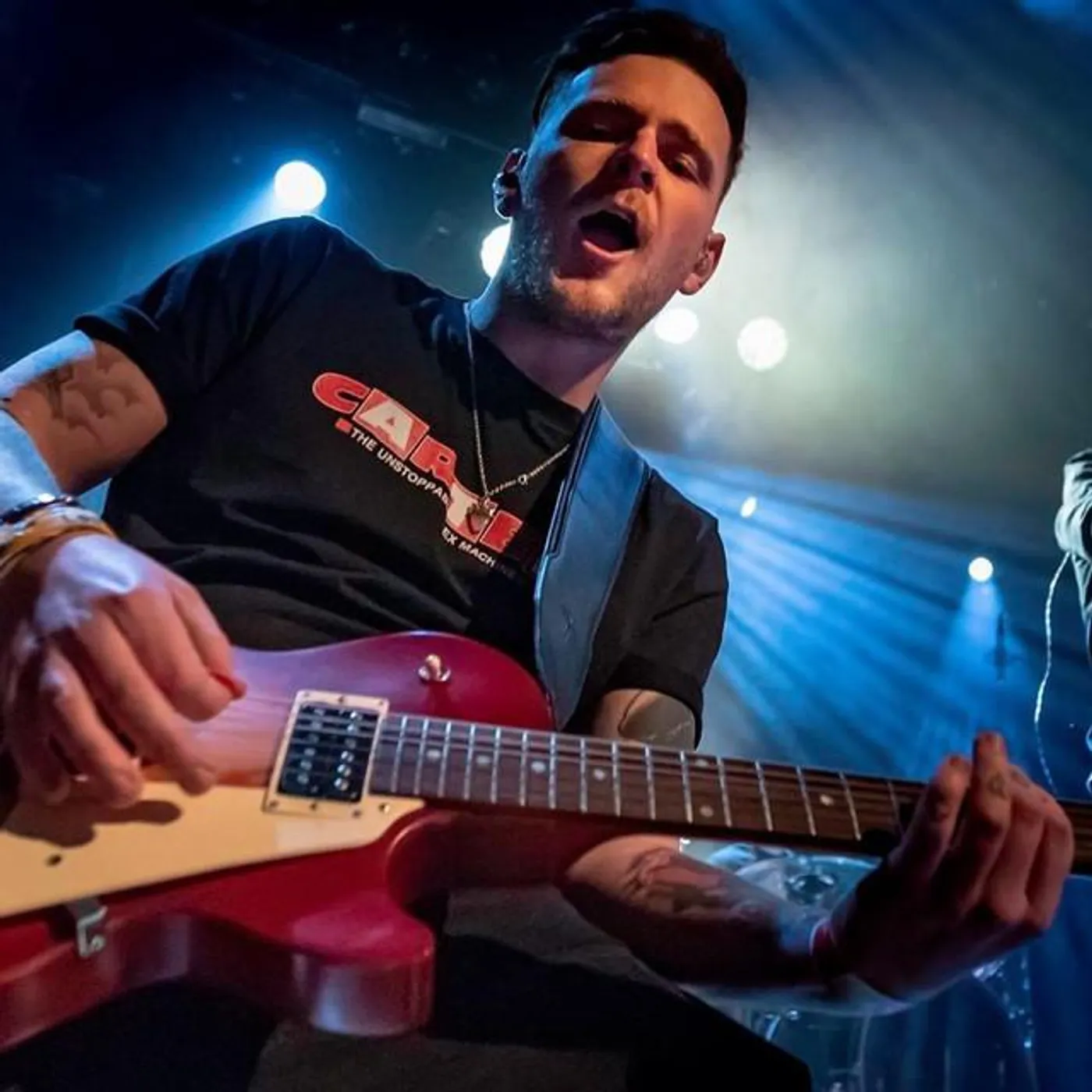 Ryan Brooks Brand Page