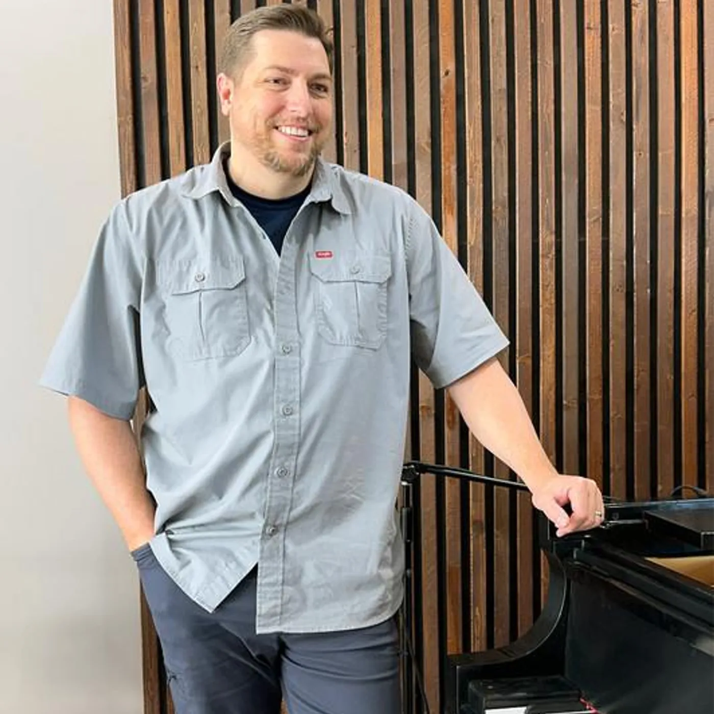 Ryan Crossette Brand Page