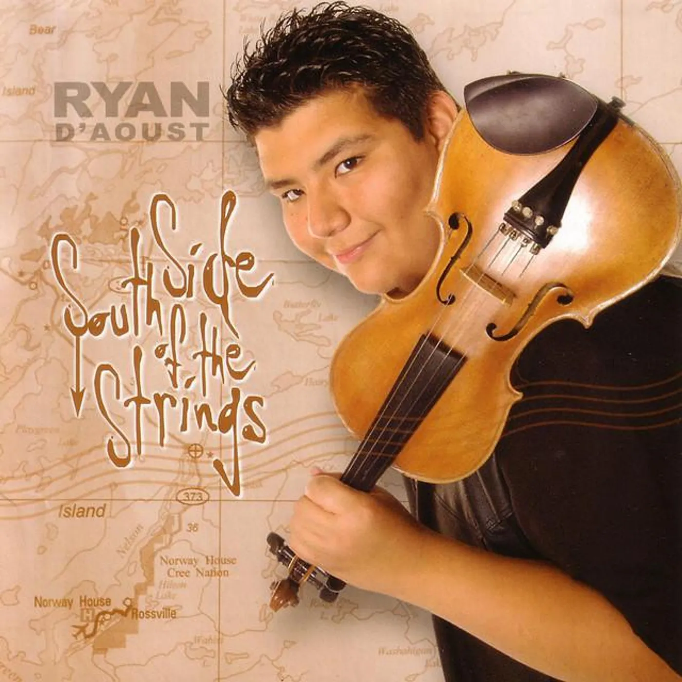 Ryan D'Aoust Brand Page