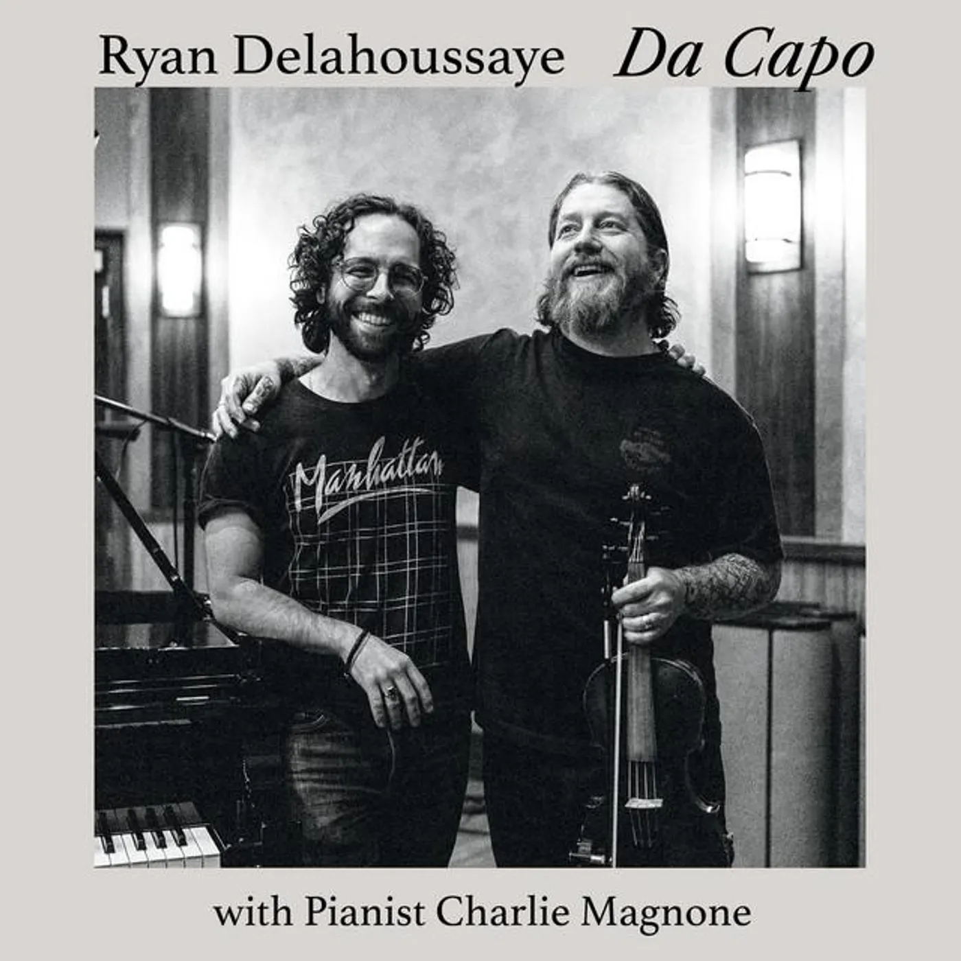 Ryan Delahoussaye Brand Page