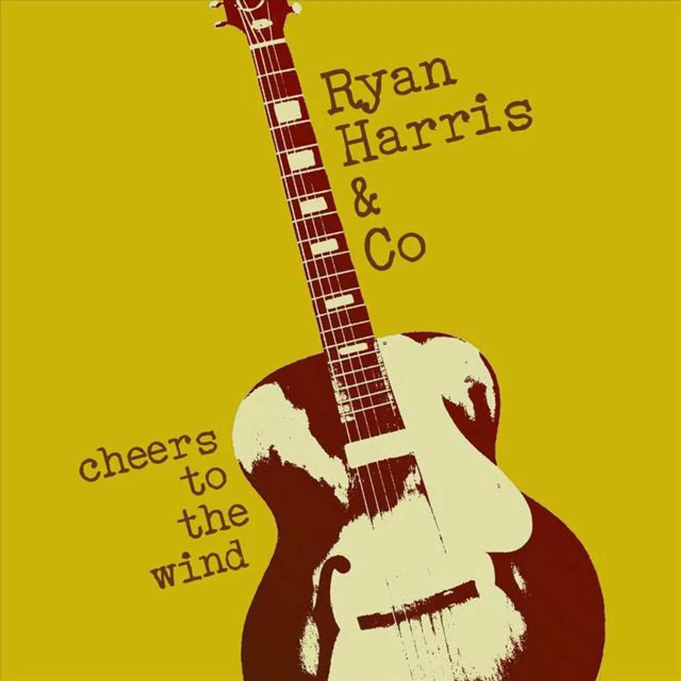 Ryan Harris & Co Brand Page