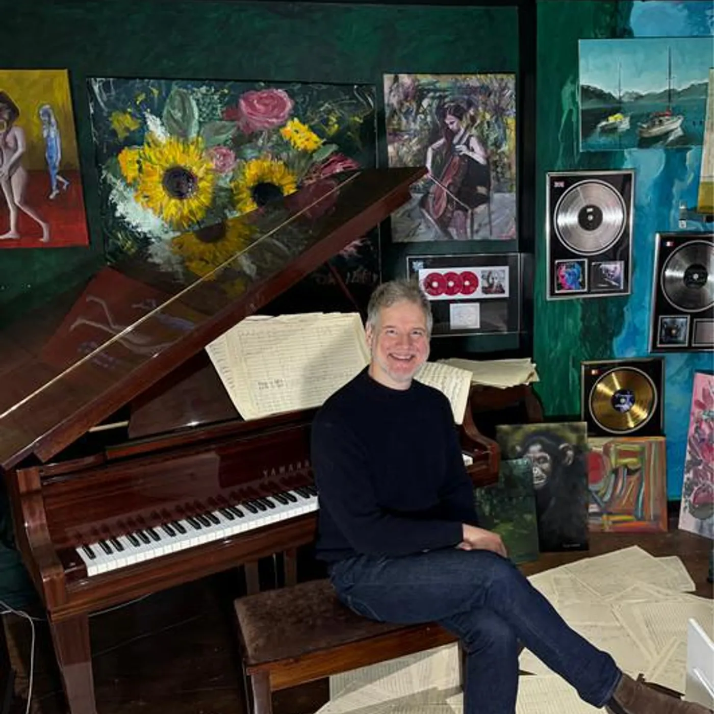 Ryan Louder Brand Page