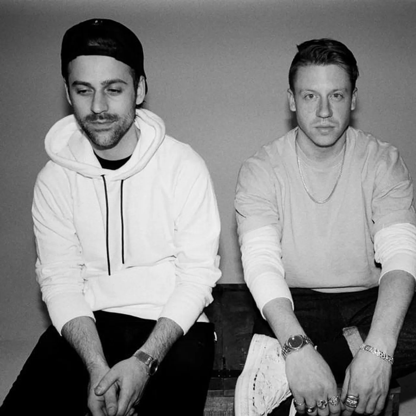 Macklemore & Ryan Lewis Brand Page