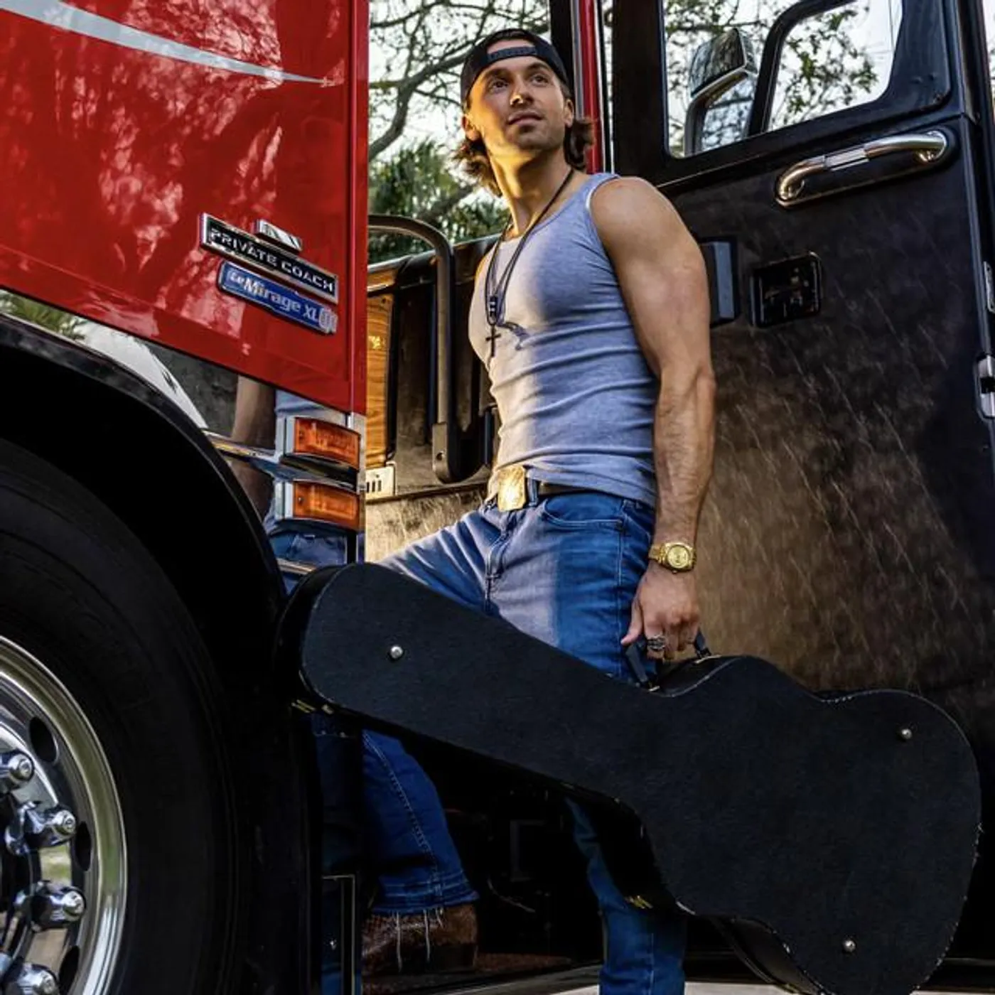 Ryan Montgomery Brand Page