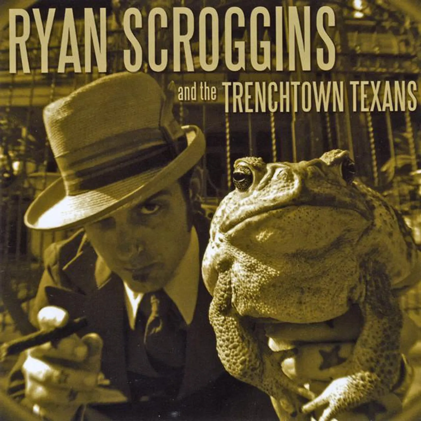 Ryan Scroggins and the Trenchtown Texans