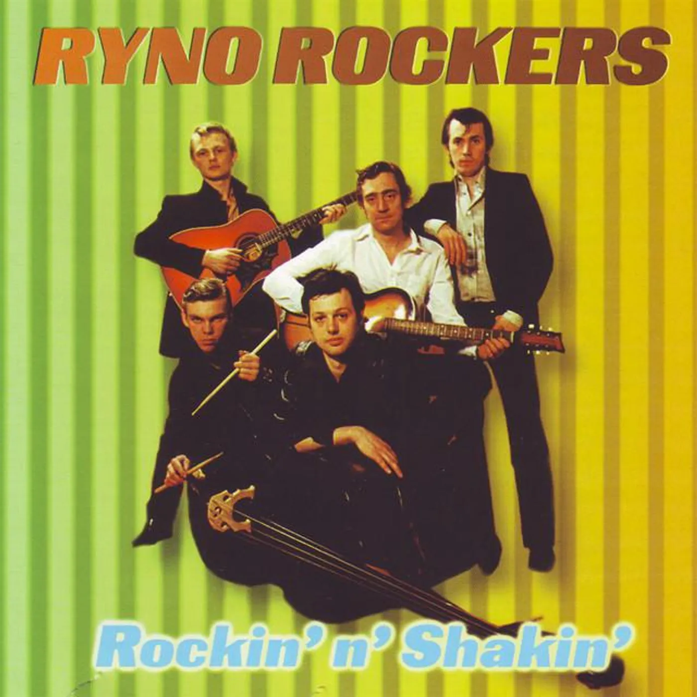 Ryno Rockers Brand Page