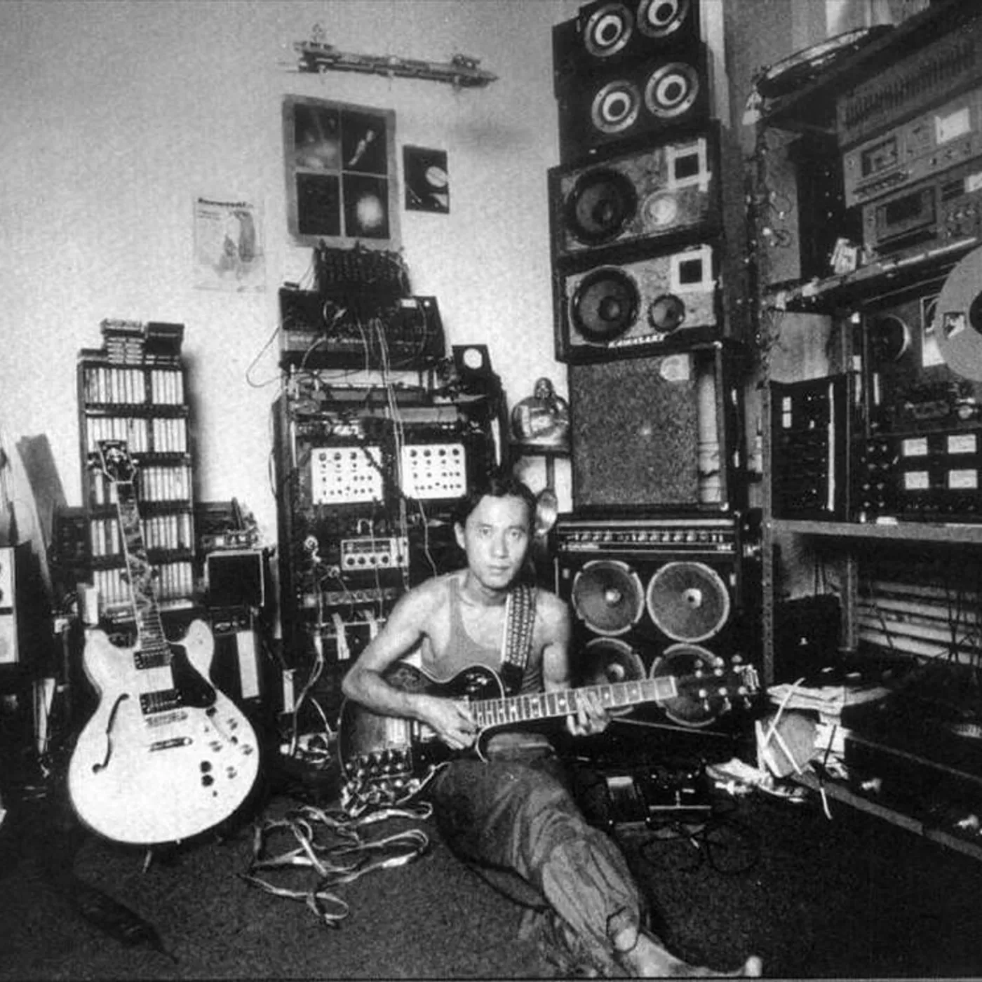 Ryo Kawasaki Brand Page