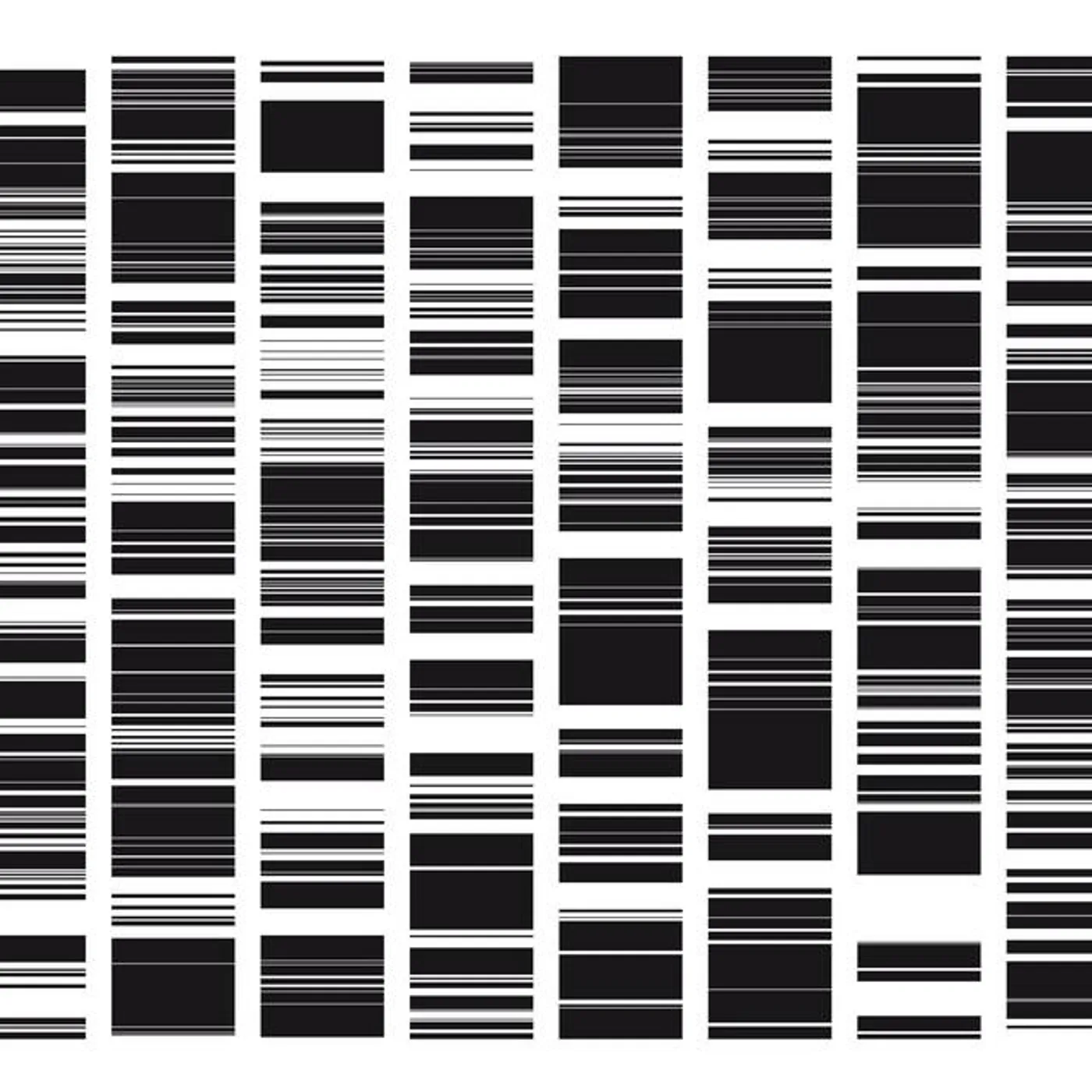 Ryoji Ikeda Brand Page