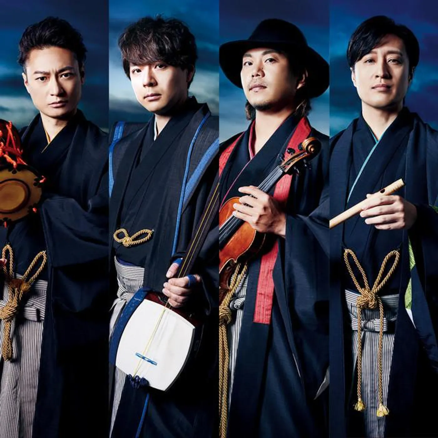 Ryoma Quartet Brand Page