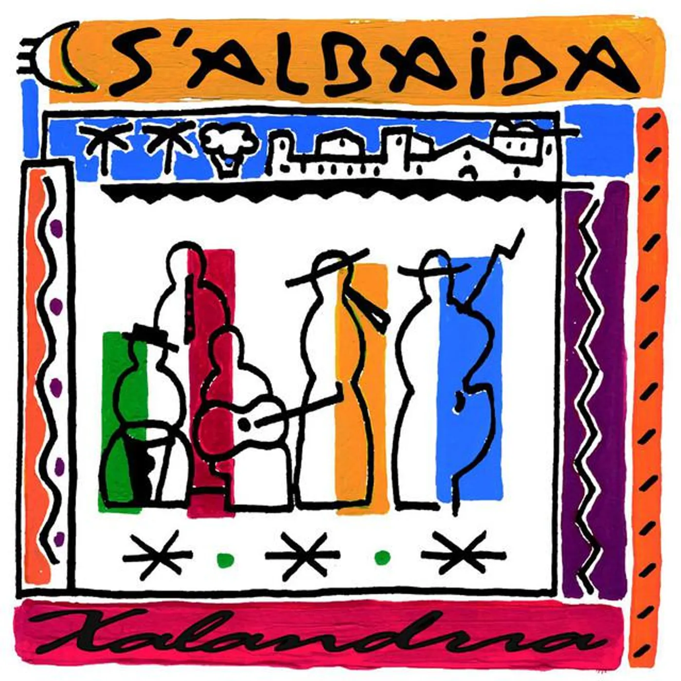 S'Albaida