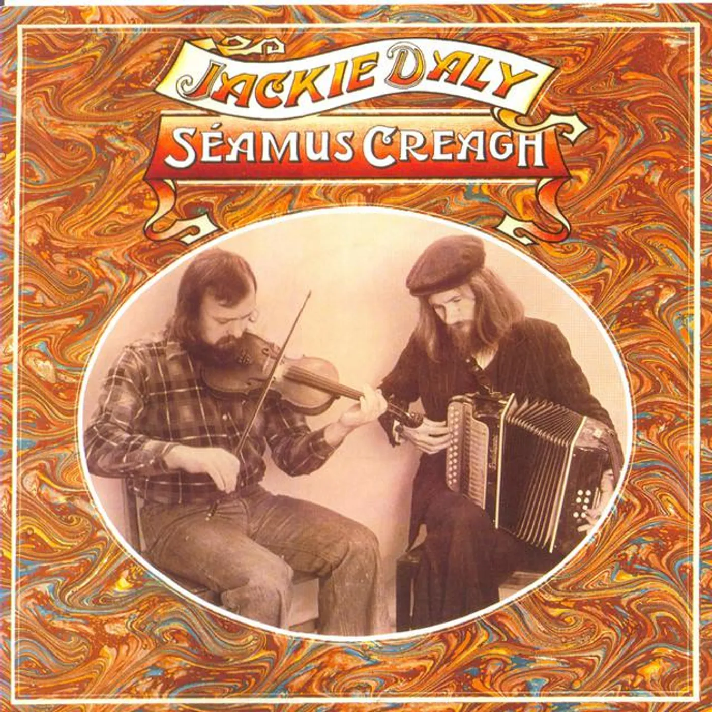 Séamus Creagh Brand Page