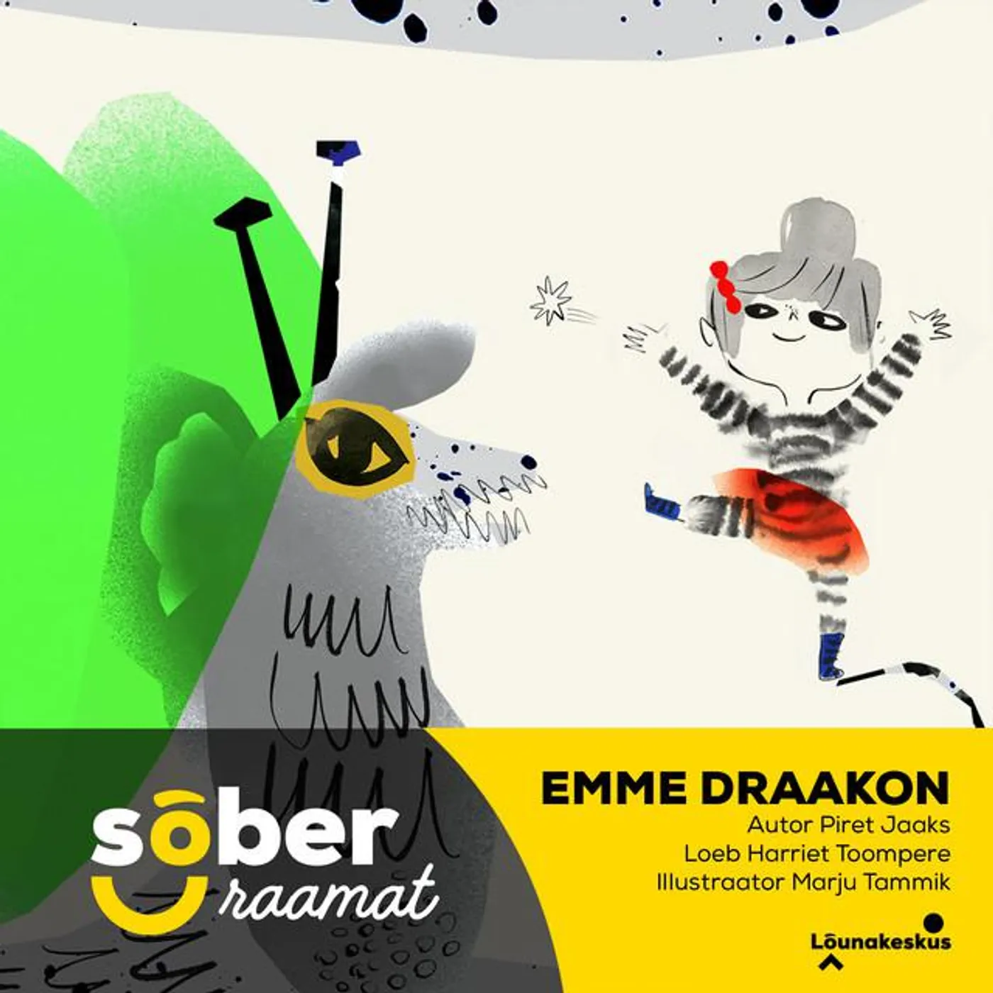 SÕBER RAAMAT Brand Page