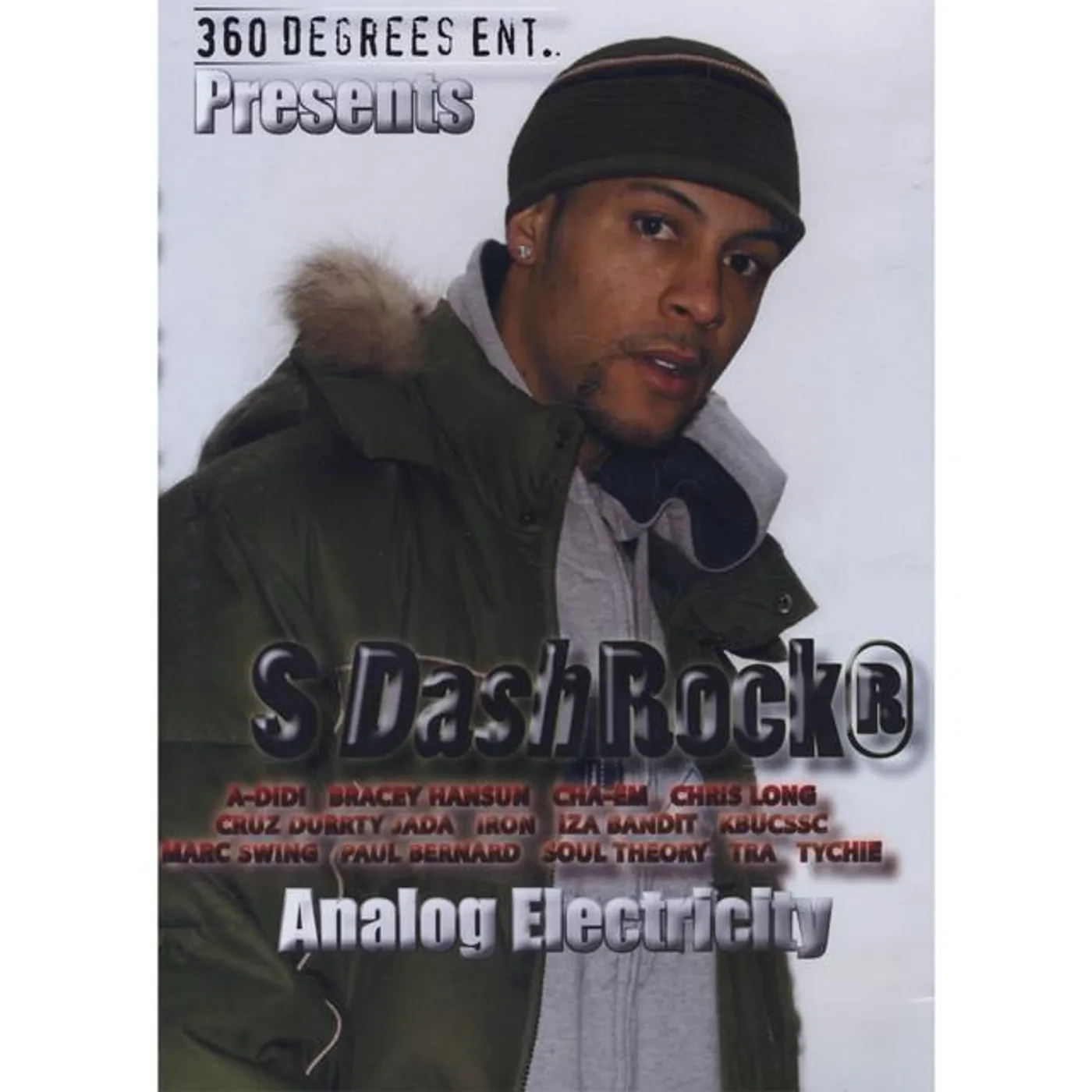 S Dash Rock Brand Page