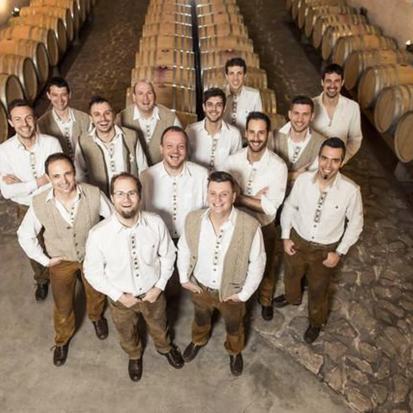 Südtiroler Gaudimusikanten