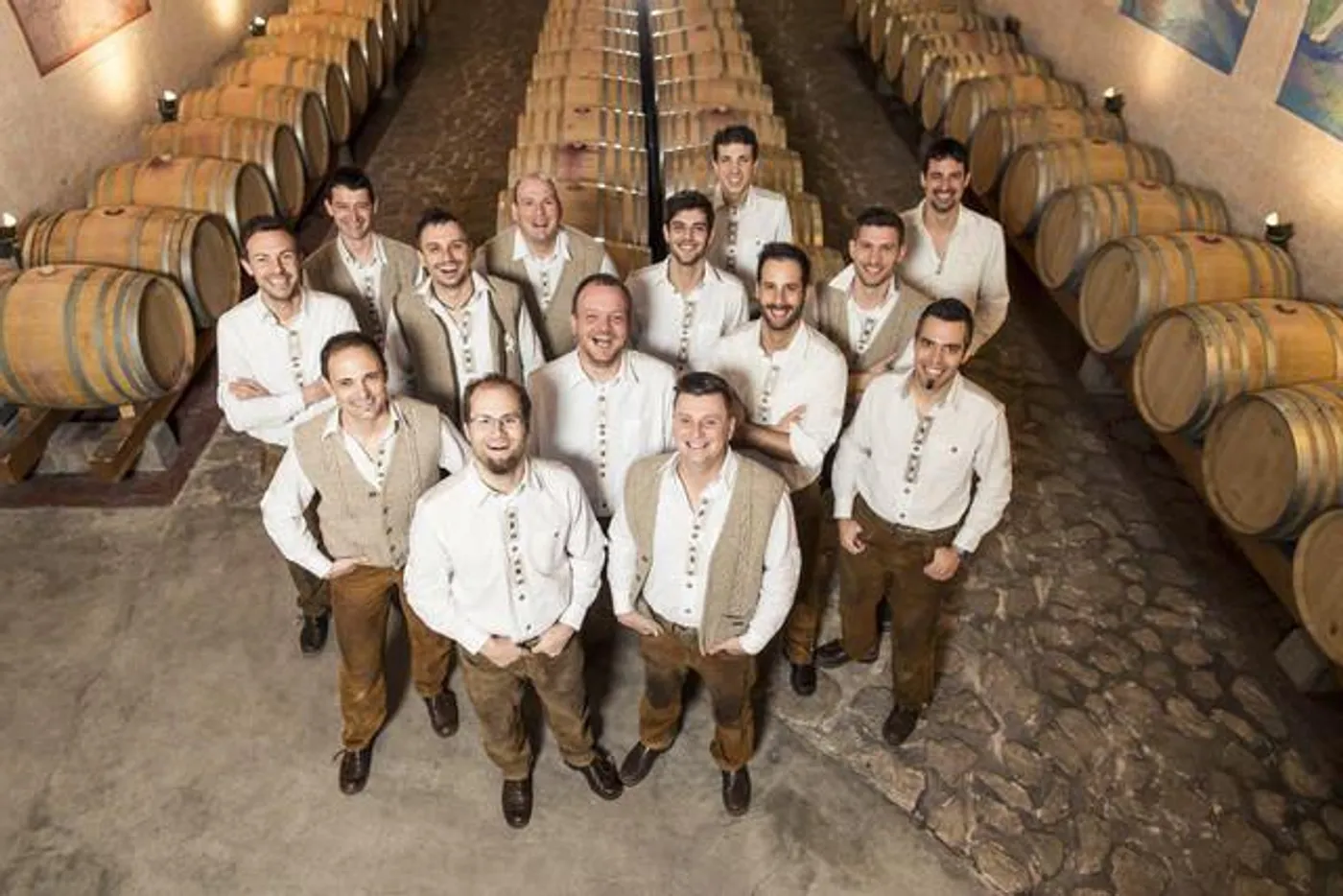 Südtiroler Gaudimusikanten