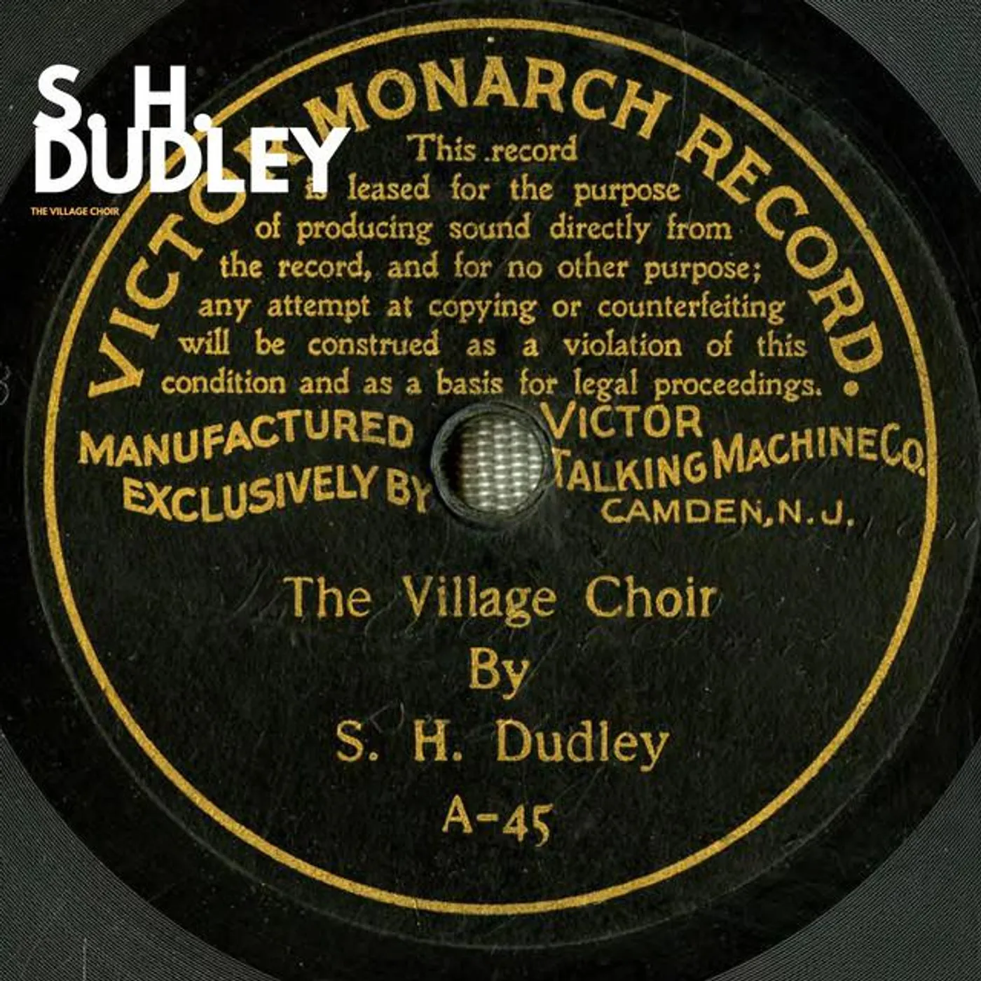 S. H. Dudley