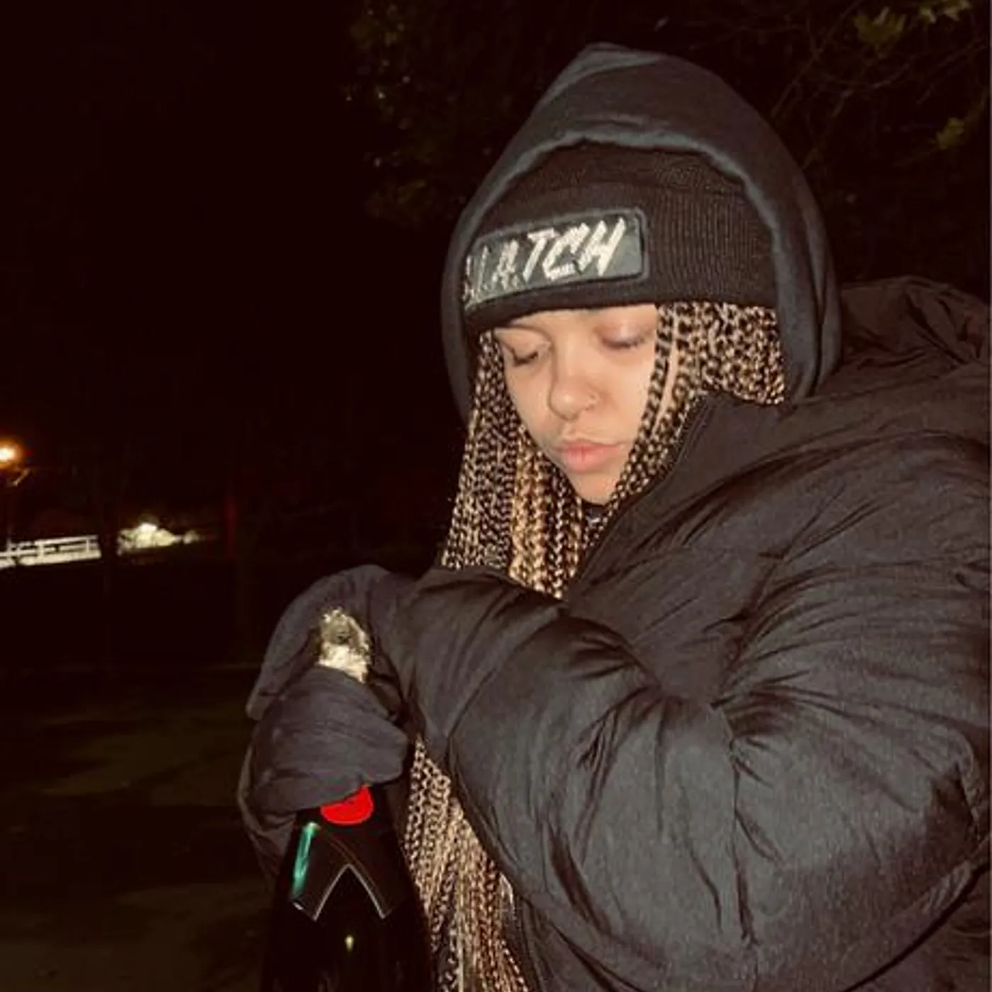 S.I.A.T Stuck in a Tree