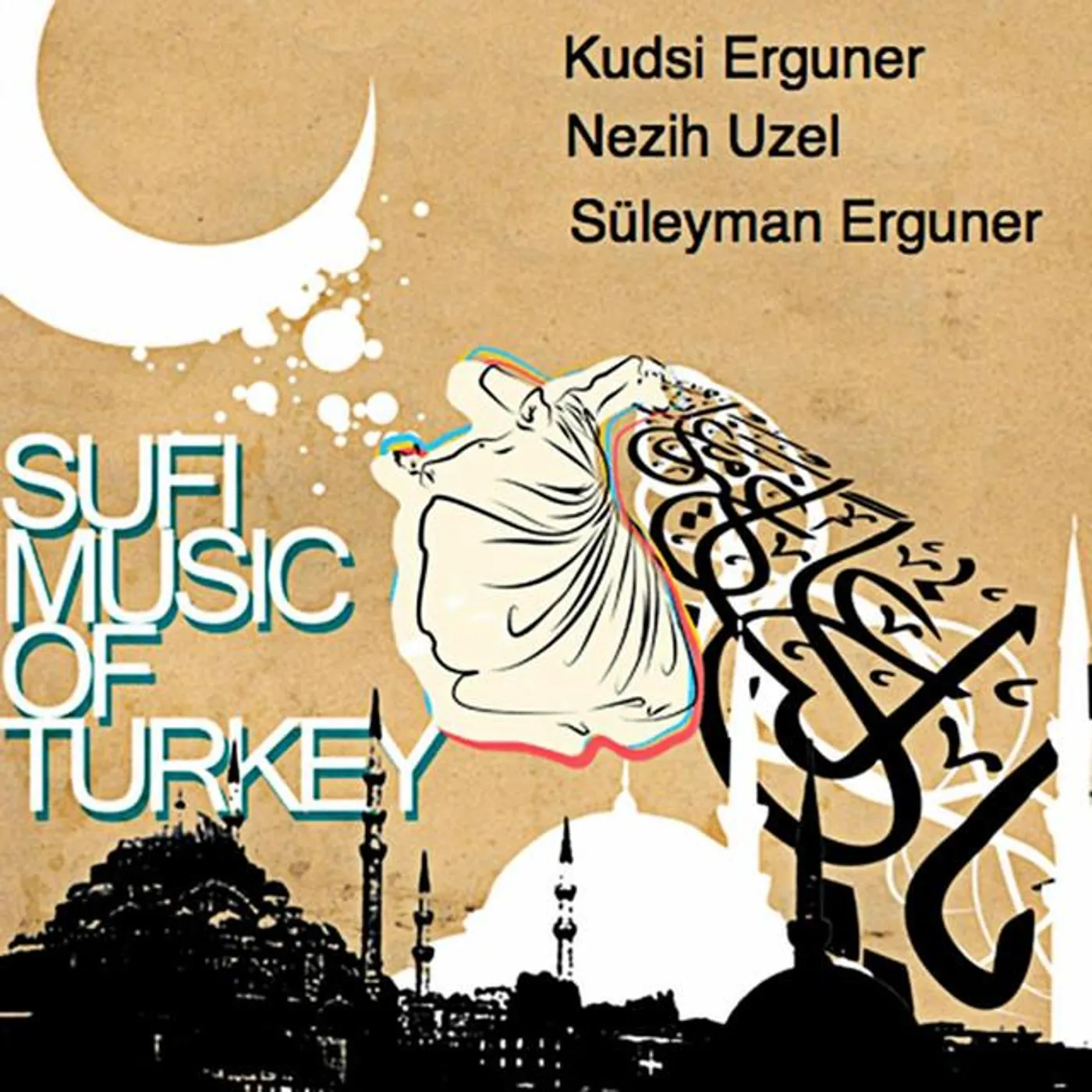Süleyman Erguner Brand Page