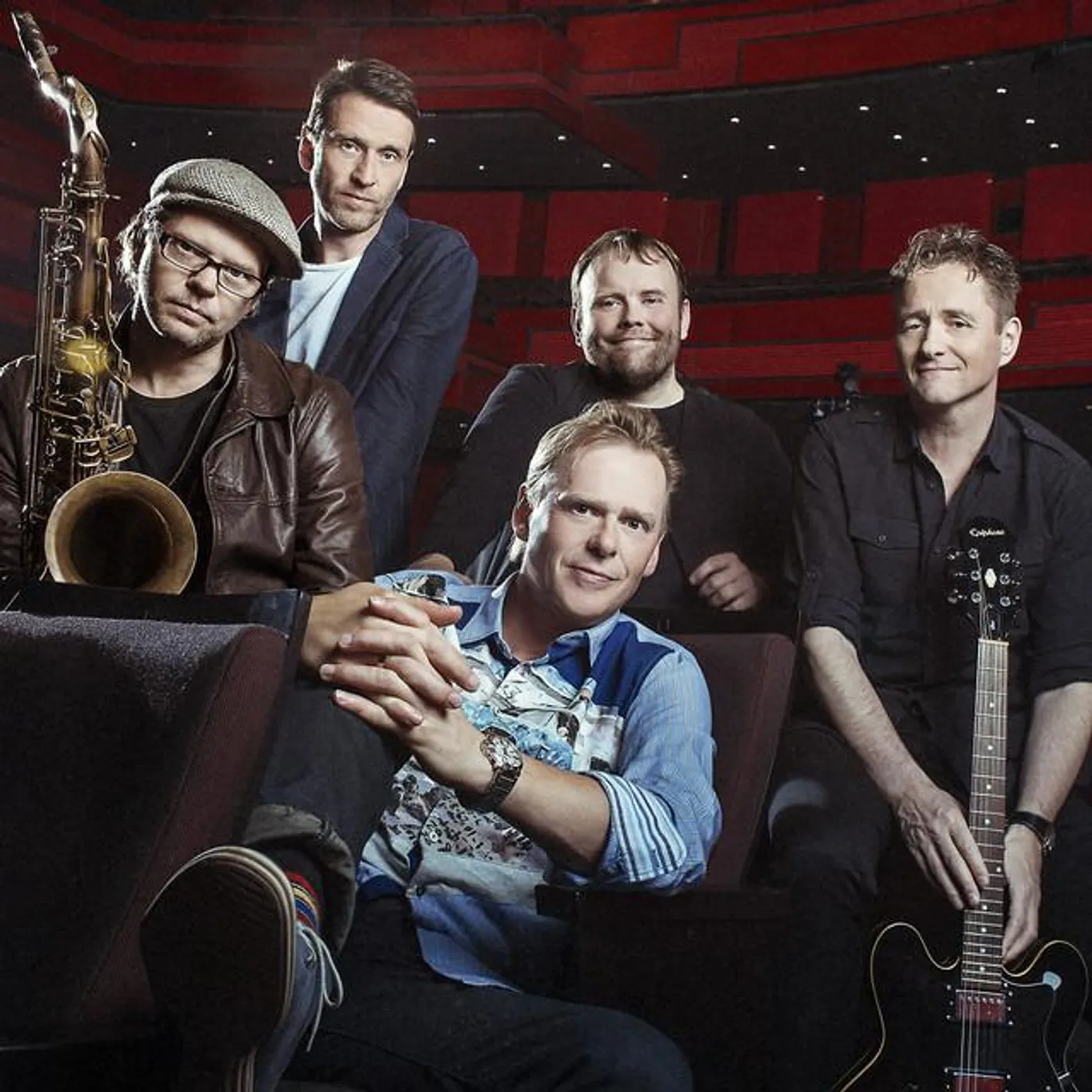 Sálin hans Jóns míns Brand Page