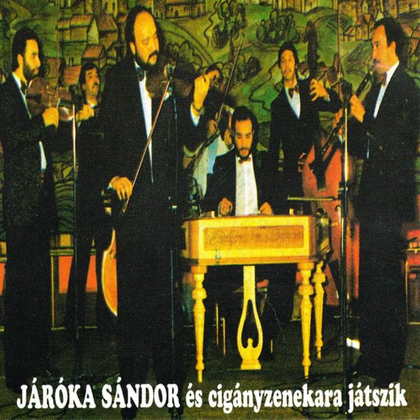 Sándor Járóka And His Gypsy Band Brand Page