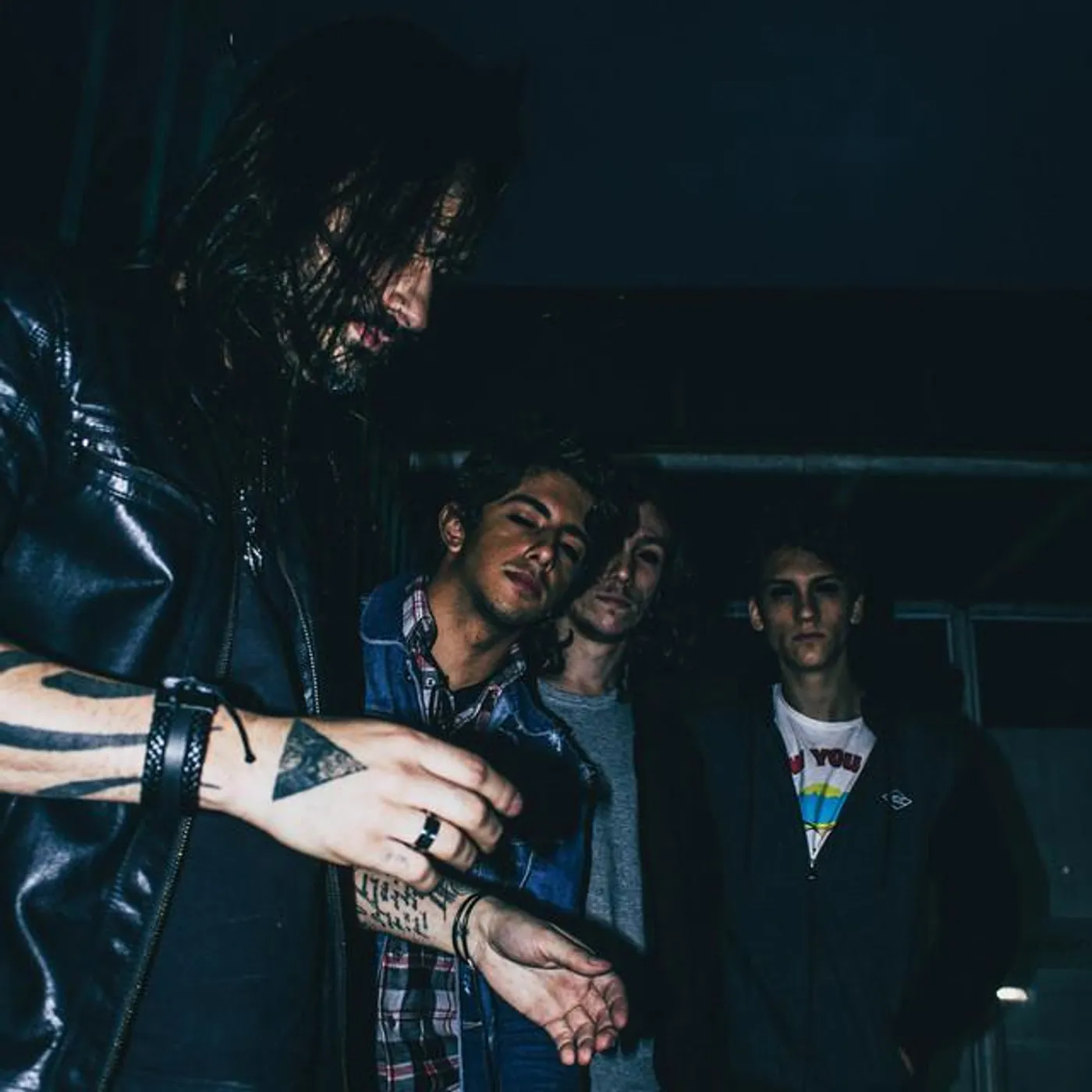 Síndrome da Paranóia Ativa Brand Page