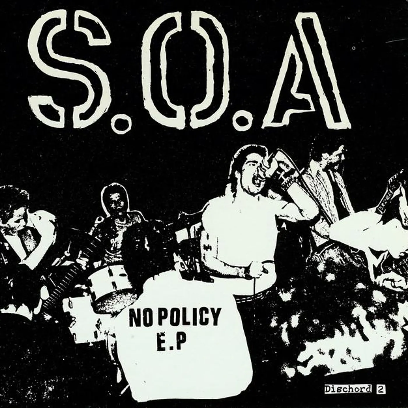 S.O.A. Brand Page