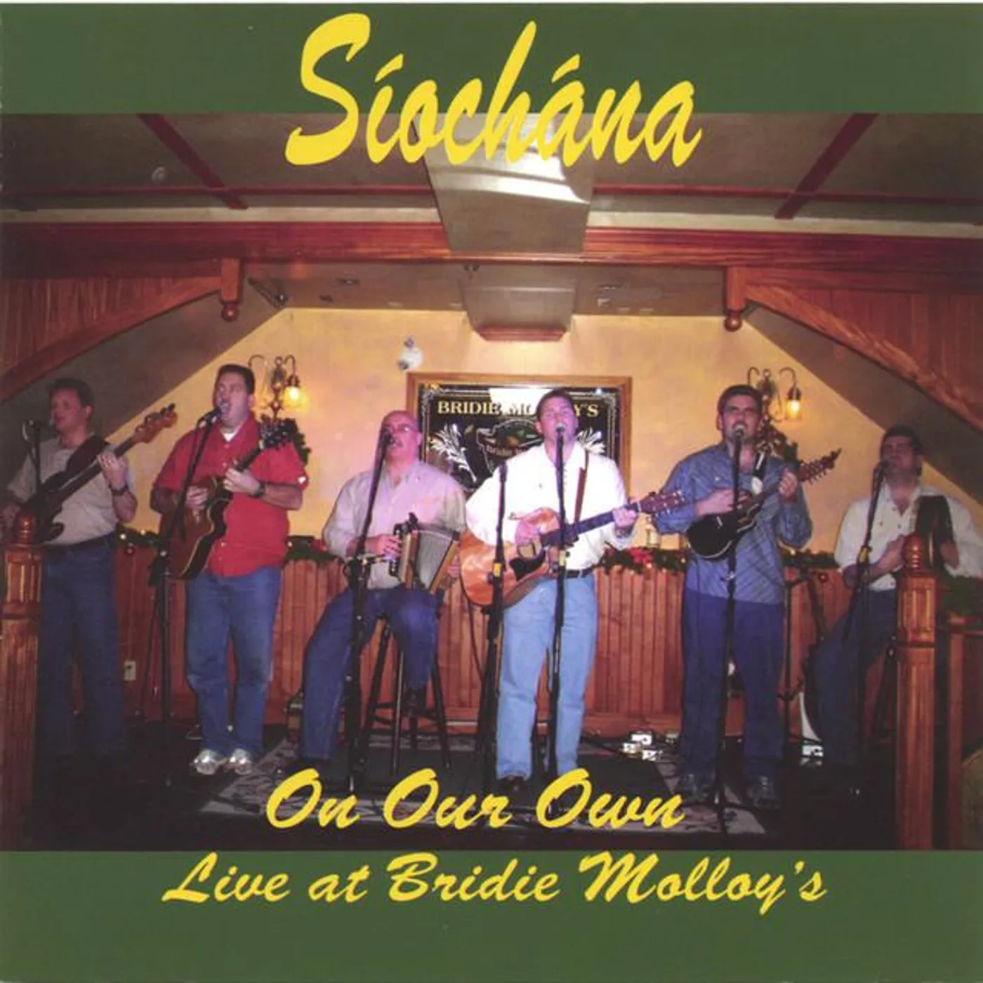 Síochána Brand Page