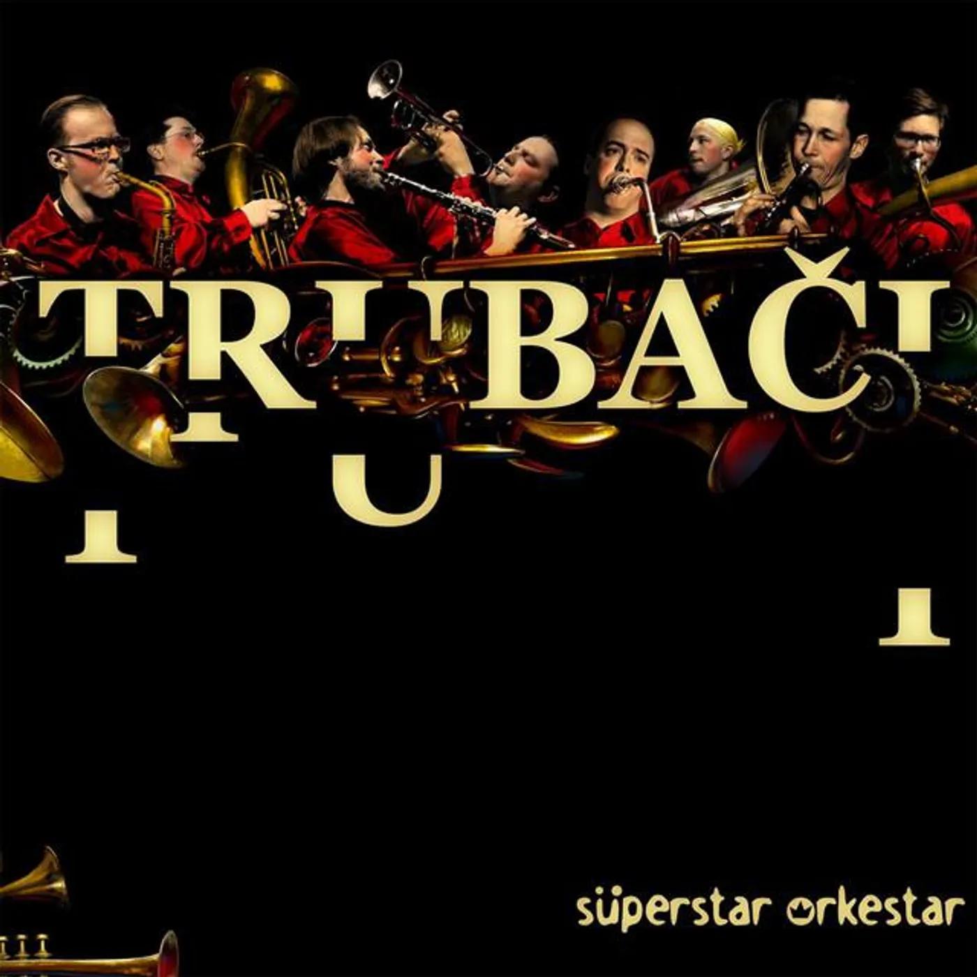 Süperstar Orkestar Brand Page