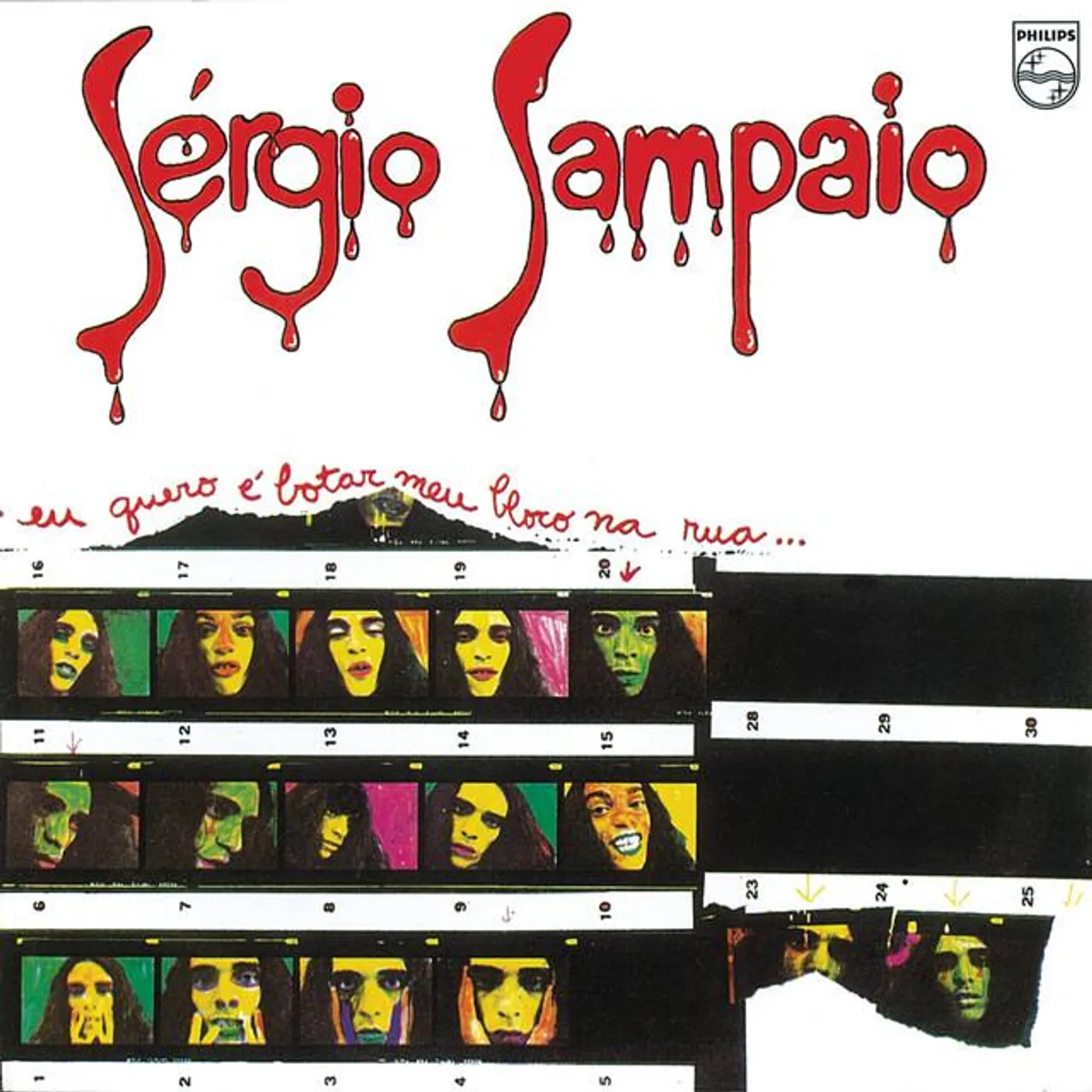 Sérgio Sampaio Brand Page