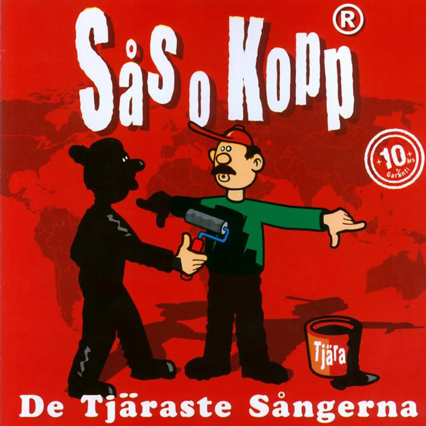 Sås och Kopp
