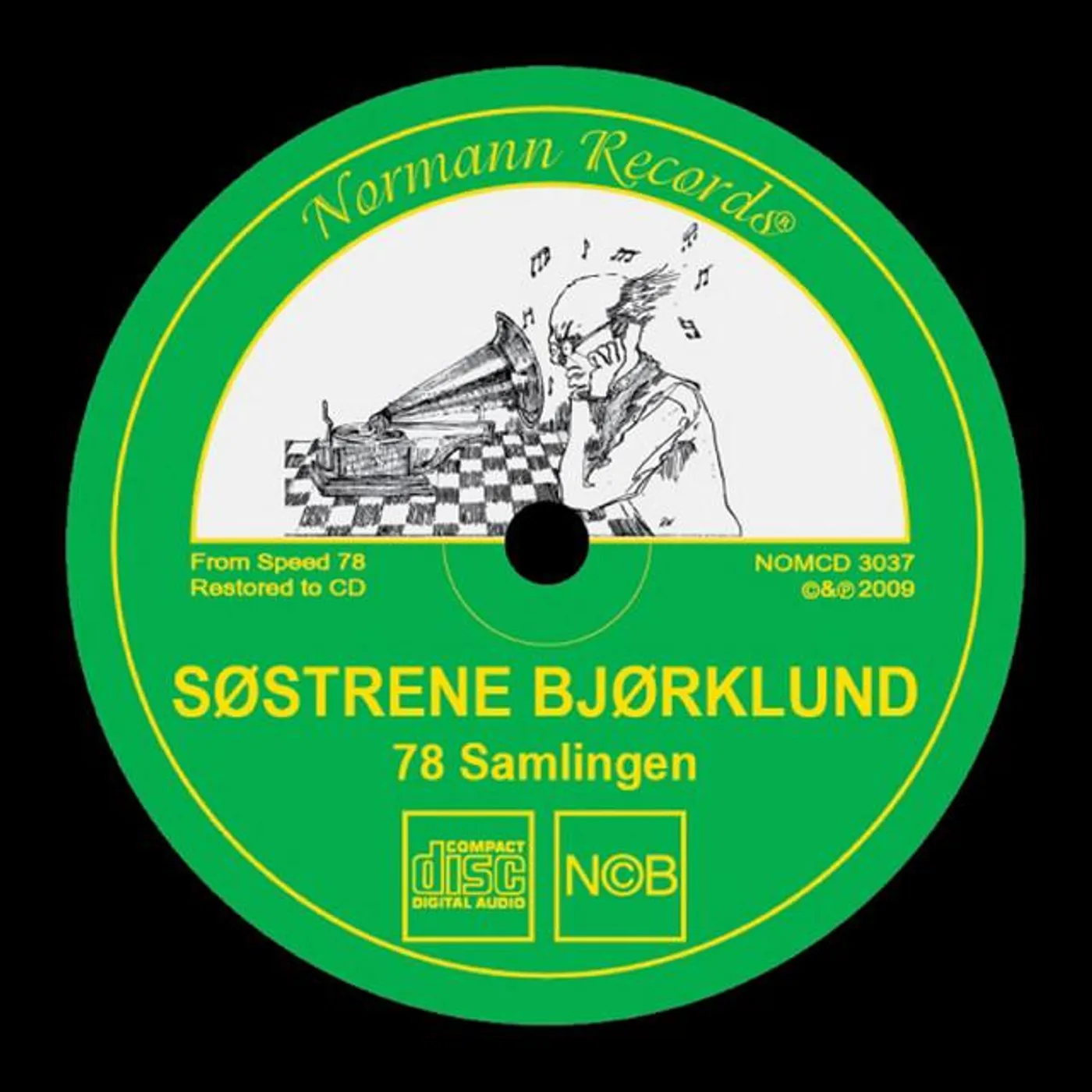 Søstrene Bjørklund Brand Page