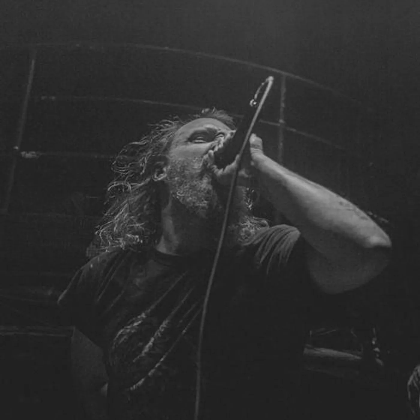 Wound Man Brand Page