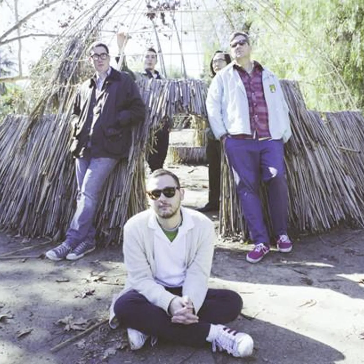 Wounded Lion Brand Page