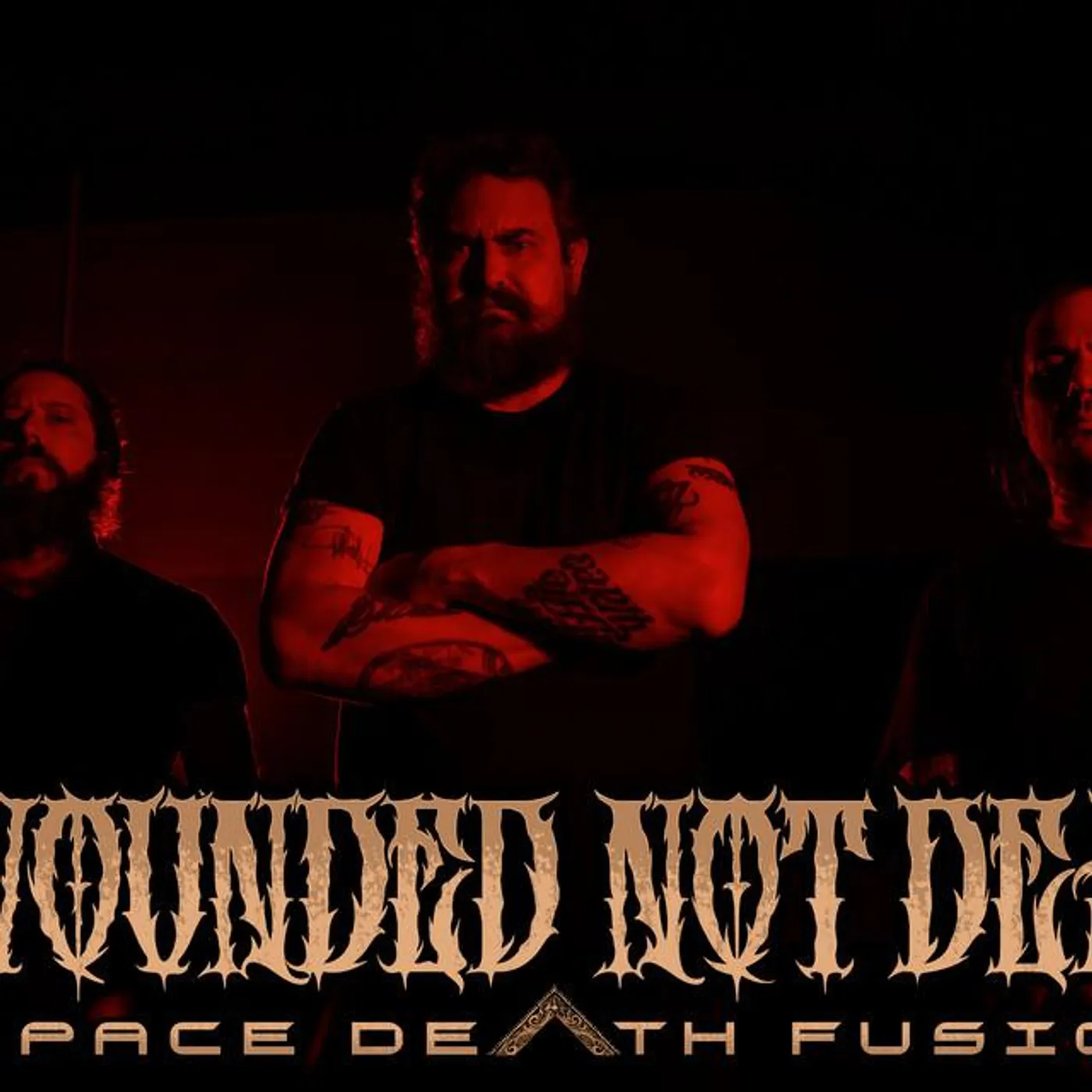 Wounded Not Dead