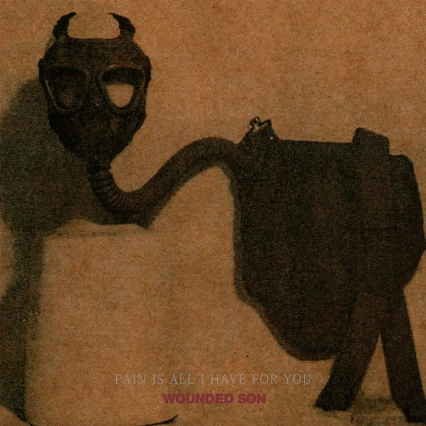 Wounded Son Brand Page