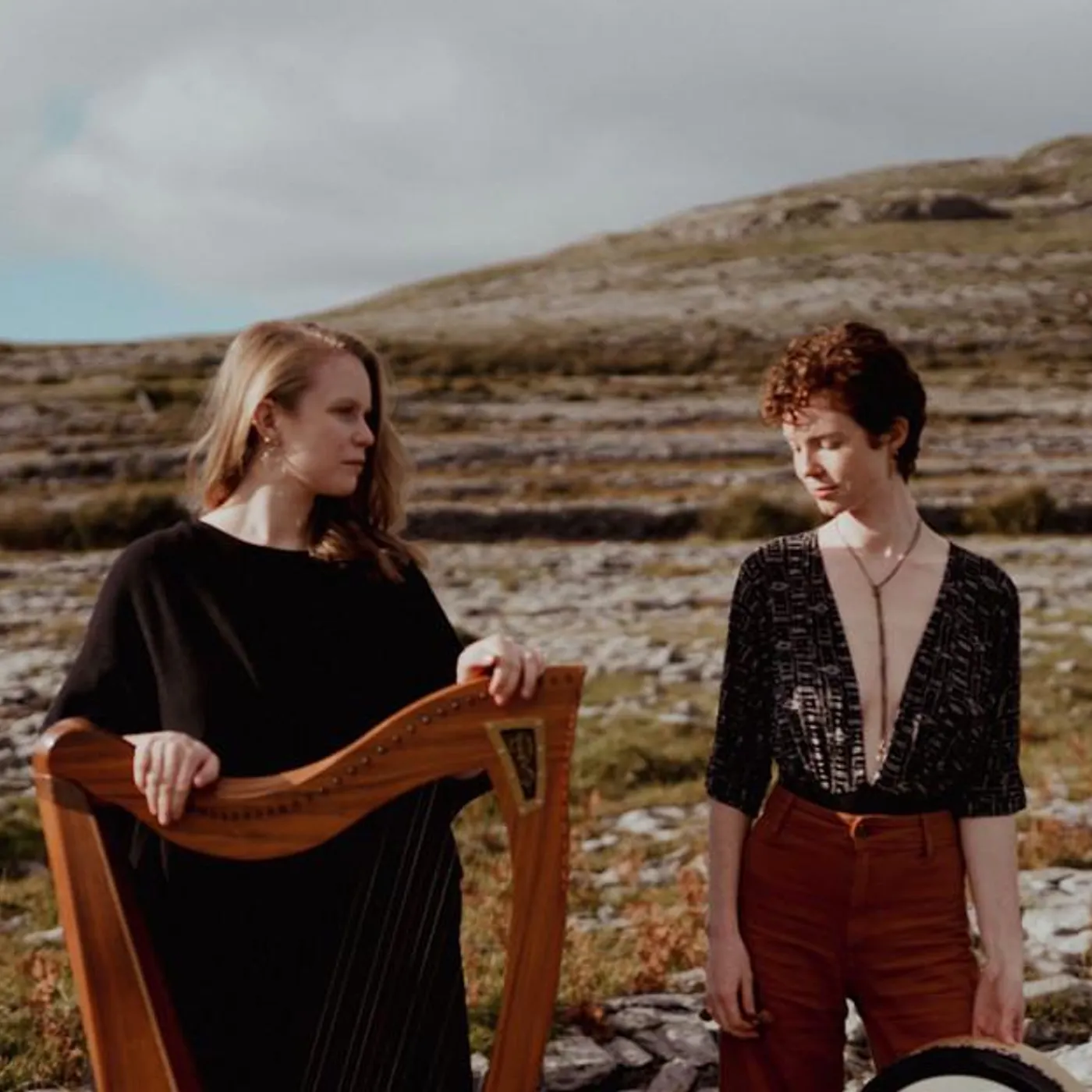 Woven Kin Brand Page