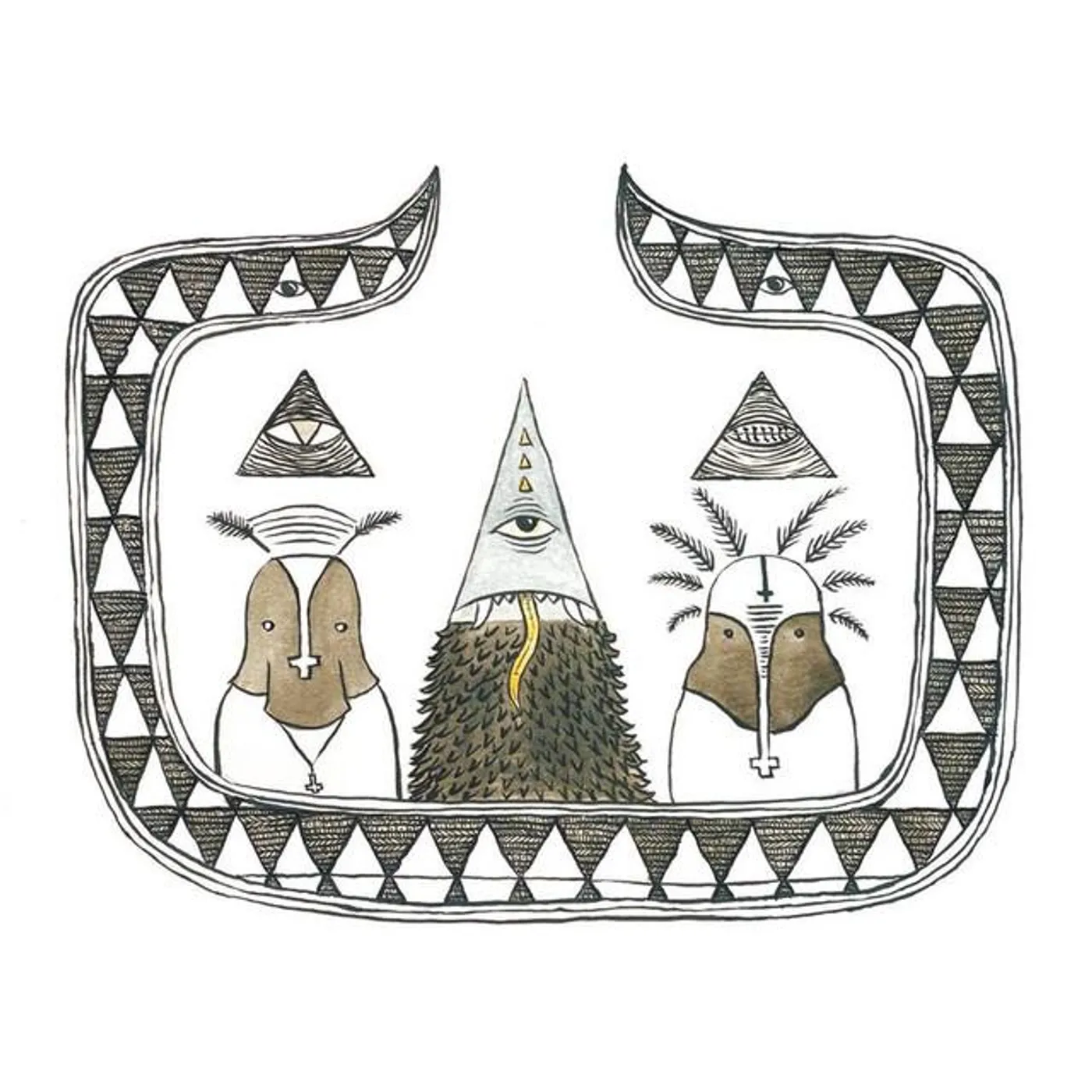 Woven Skull Brand Page