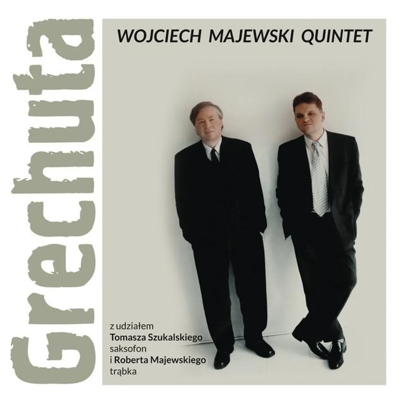Wojciech Majewski Quintet Brand Page