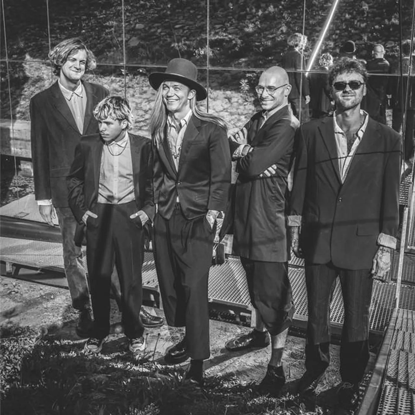 Wojtek Mazolewski Quintet Brand Page