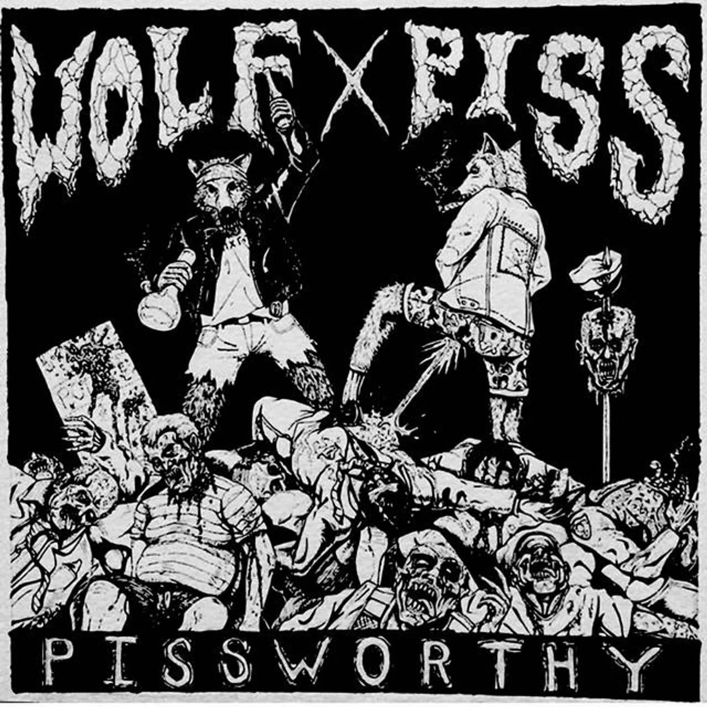 Wolf X Piss