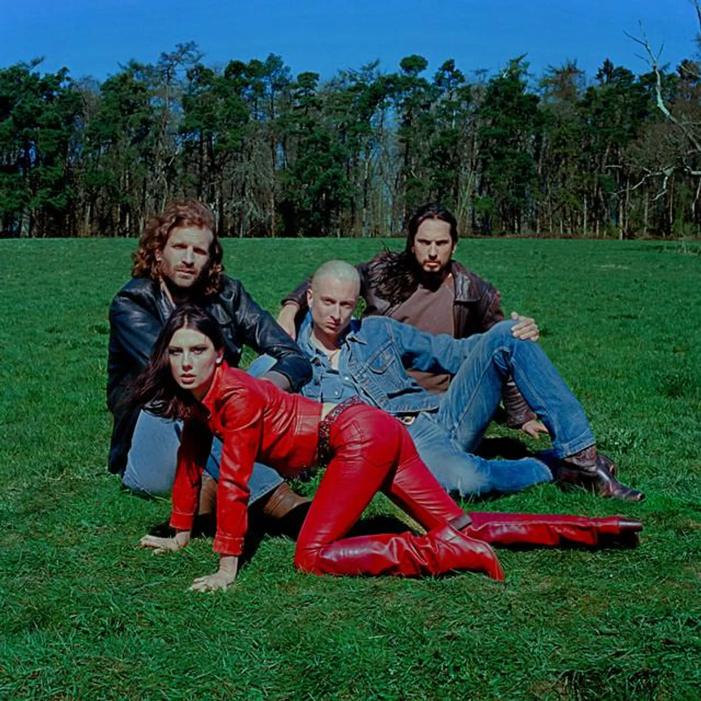 Wolf Alice Brand Page