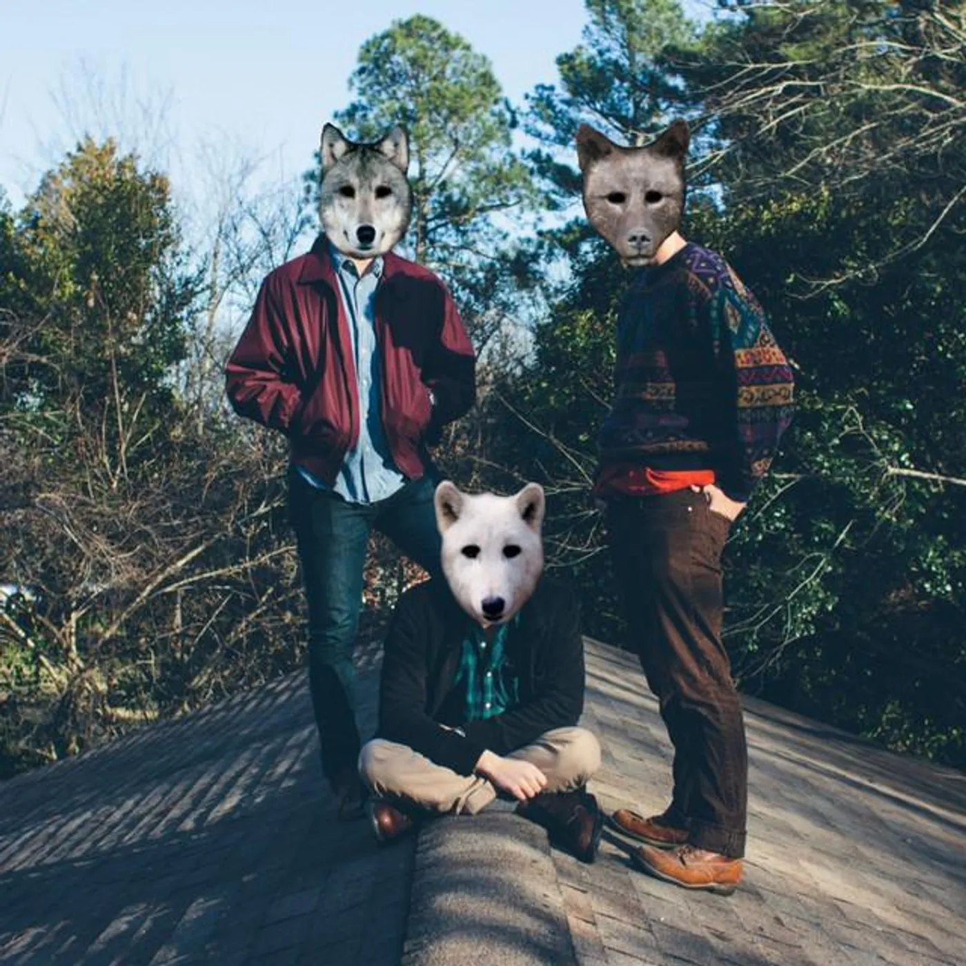 Wolf Cove Brand Page