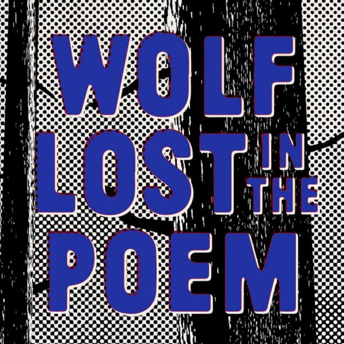 Wolf Lost In The Poem