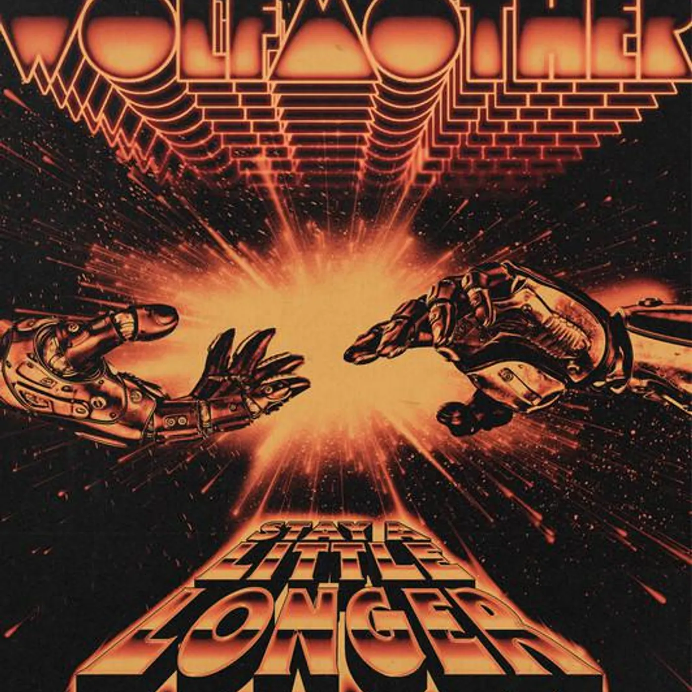 Wolfmother Brand Page