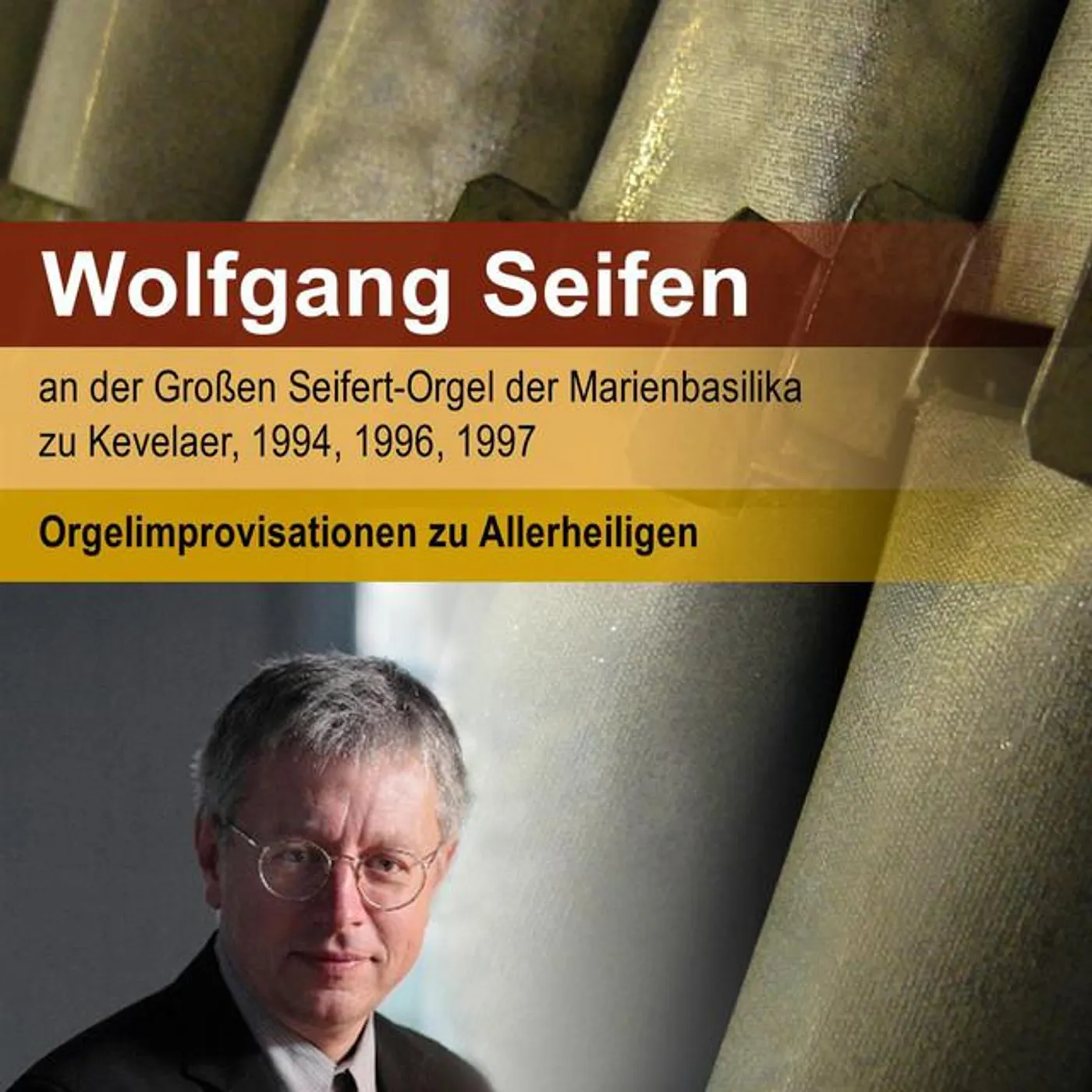 Wolfgang Seifen Brand Page